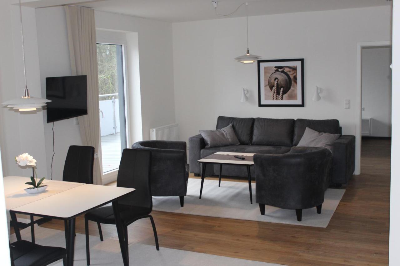 Duenenhaus Wohnung 9 Lubeka Zewnętrze zdjęcie