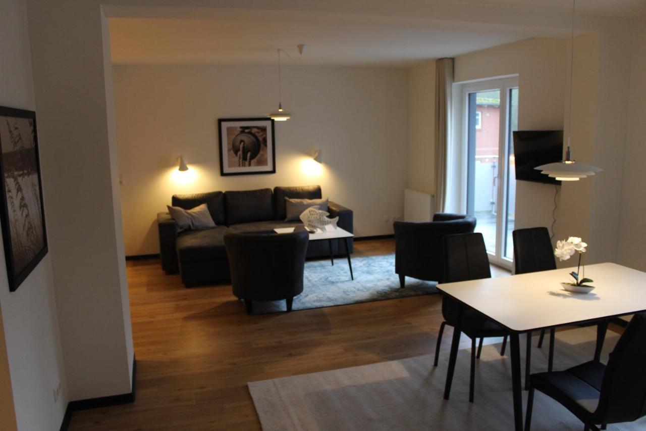 Duenenhaus Wohnung 9 Lubeka Zewnętrze zdjęcie