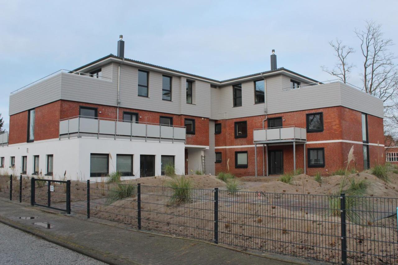 Duenenhaus Wohnung 9 Lubeka Zewnętrze zdjęcie
